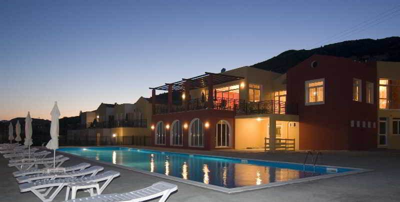 Saint Catherine Hotel ปีตาโกเรโย ภายนอก รูปภาพ