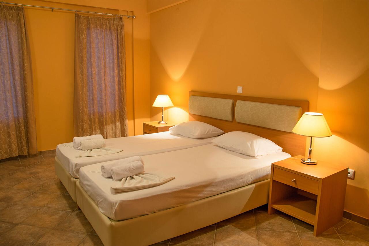 Saint Catherine Hotel ปีตาโกเรโย ภายนอก รูปภาพ