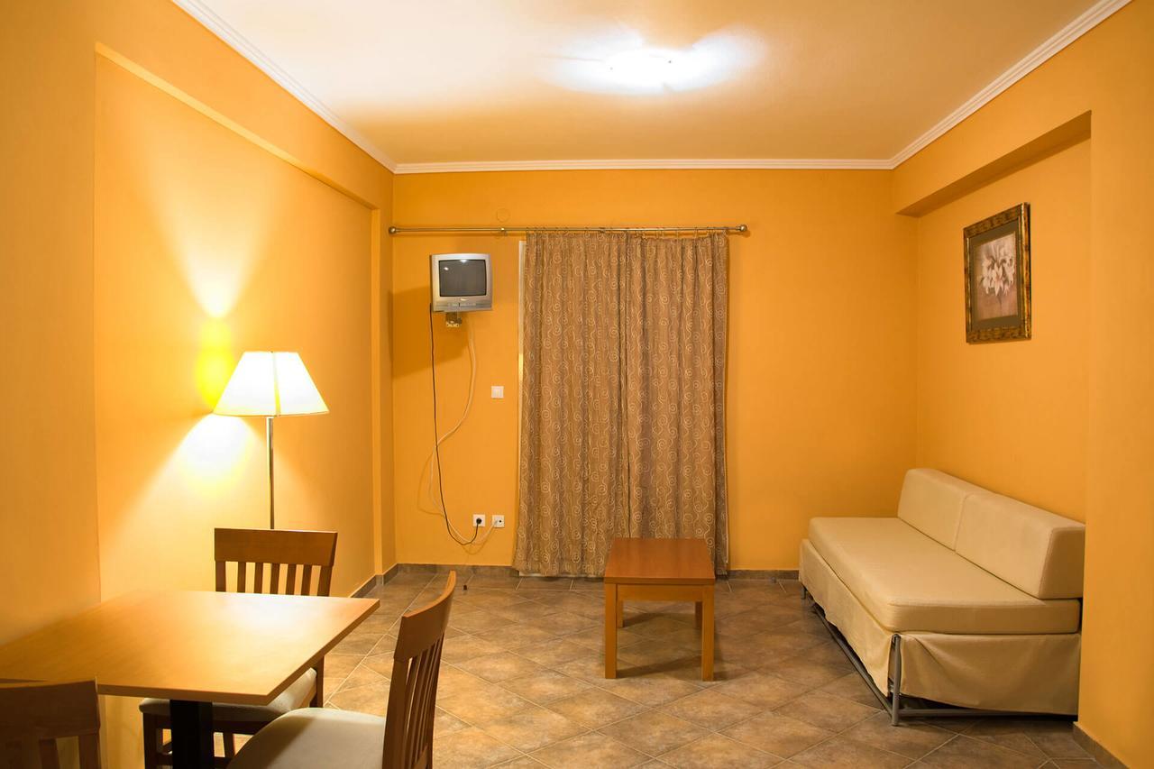 Saint Catherine Hotel ปีตาโกเรโย ภายนอก รูปภาพ
