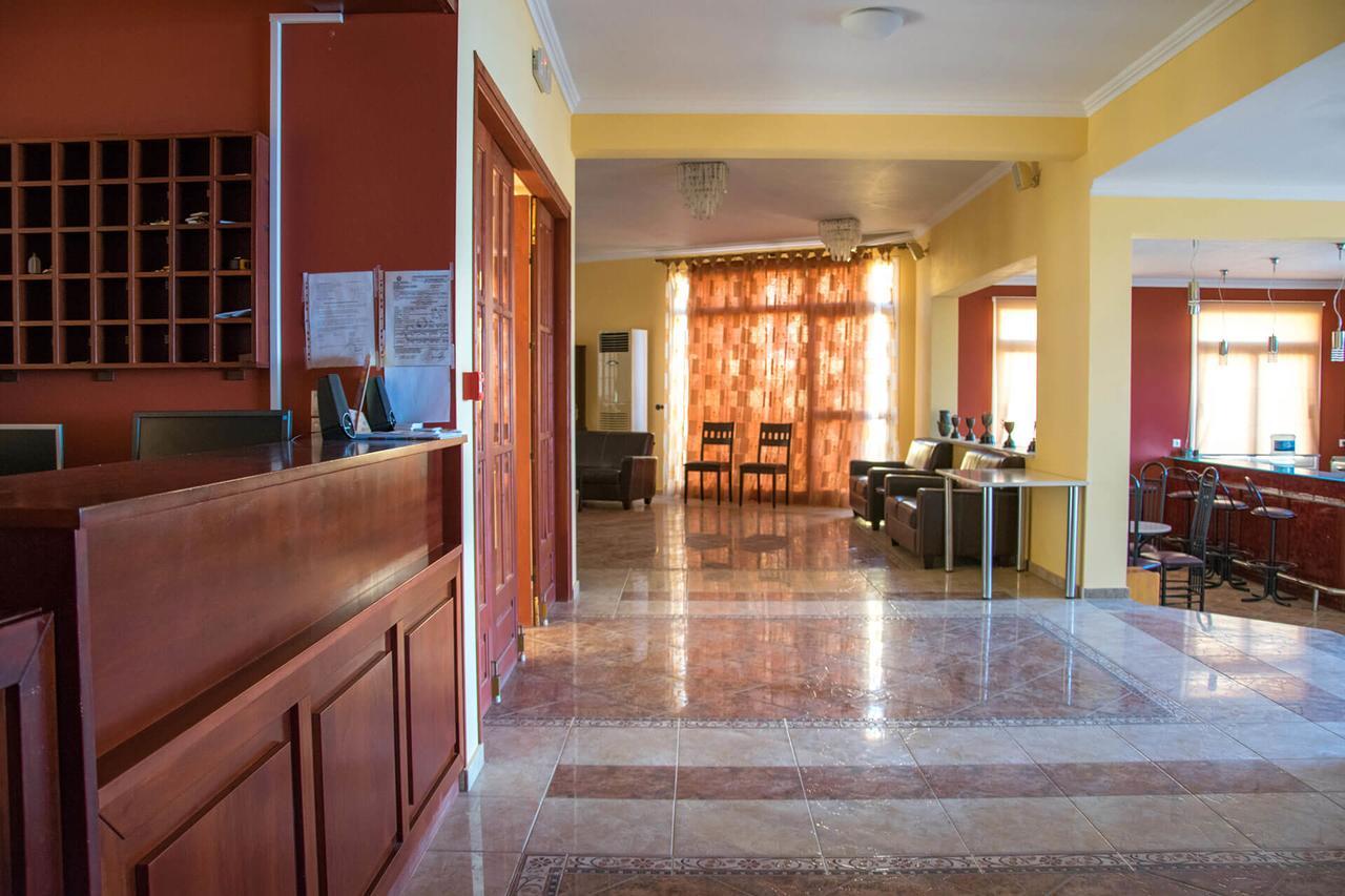 Saint Catherine Hotel ปีตาโกเรโย ภายนอก รูปภาพ