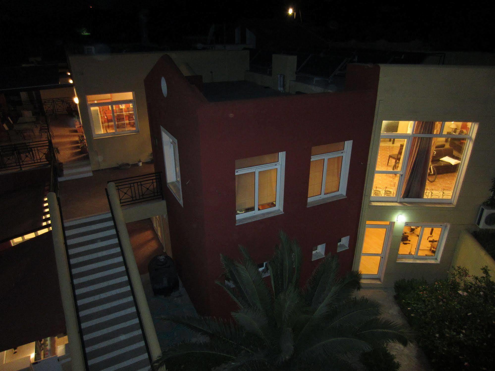 Saint Catherine Hotel ปีตาโกเรโย ภายนอก รูปภาพ